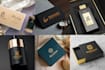 do modern luxury minimalist business or brand logo design