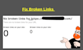 fix website ahrefs site audit, semrush seo audit and broken links errors