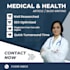 write high quality SEO medical blog and article writing for healthcare