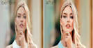 do professional photo retouching