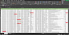 clean excel spreadsheet, excel data cleaning, data cleanup