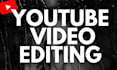do professional youtube vlog video editing