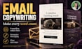 write high converting sales email copy