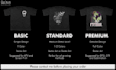 design unique streetwear or merch graphics