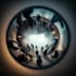 create trippy ai generated uniqe music video