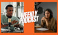 design a professional podcast cover art