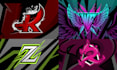 do quick initial letters logo for esports, twitch, gaming, youtube, free intro