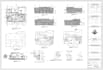 do autocad and revit architecture floor plans, elevations, and blueprints