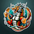 design super asian dragon logo with satisfaction guaranteed you