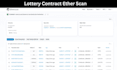 do smart contracts development integration web3 dapp on ethereum blockchain