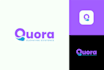 design a text based modern logo