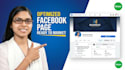 create and optimize a facebook business page with followers