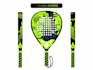 make professional customized paddle racket designs