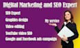 be facebook business page create, setup and optimization