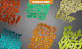 design custom hand lettering, logo tshirt
