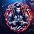 design unique gaming mascot logo