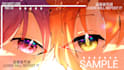 do eye commission in anime style