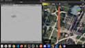 do drone simulation in ros gazebo