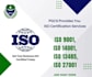 iso documentation and sops for 9001 13485 14001 45001