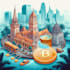 transfer money from indonesian bank to abroad using crypto