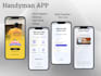 be mobile app developer flutter app development app creation mobile app flutter