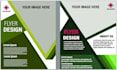 do print and digital flyer designs