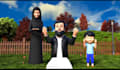 create 3d character animation, rigging and modeling
