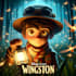 create a disney pixar art style illustration with ai
