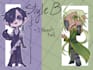 draw cute anime chibi art character