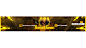 design youtube banner, twitch banner, gaming banner