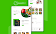 create mobile UI UX and website UI UX design in figma, xd