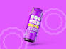 do brand product packaging box design, amazon package, label, pouch