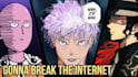 design eye catching anime youtube thumbnails