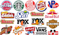 design sports  nba, world series, mlb, all star and parody logo for your brand
