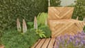 pocket garden for small spaces