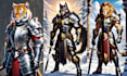 create custom ai art using ai tools