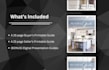 provide real estate buyer and seller guide template canva editable