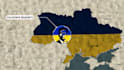 create geographical  map animation like vox