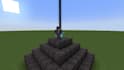 farm you netherite in your world