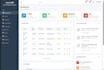 create amazing dashboard using django backend