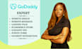 design godaddy website design godaddy website redesign, godaddy seo