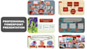 create professional powerpoint presentation design