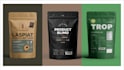 design premium pouch labels, food pouches, chips packaging