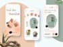 do UI UX design for web app design or mobile app ui design