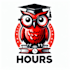 do unique hours  mascot logo