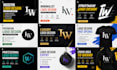 design unique and creative logo