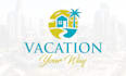 do real estate and construction business logo design