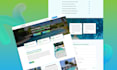 do landing page design or html landing page or web design and development