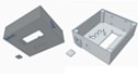 eu vou modelar em 3d pelo tinkercad