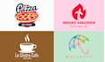 create ecommerce business logo for shopify store and amazon
